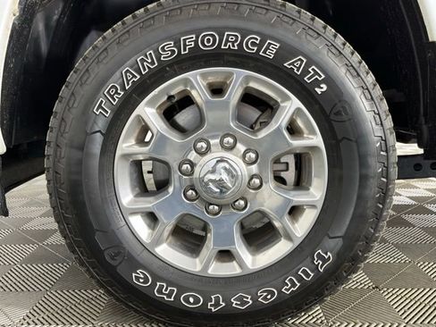 Used 2024 RAM 2500 Laramie image 11