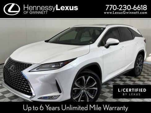 Used 2022 Lexus RX 350L FWD w/ Premium Package image 1