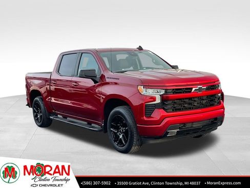 Certified 2024 Chevrolet Silverado 1500 RST w/ Protection Package image 9