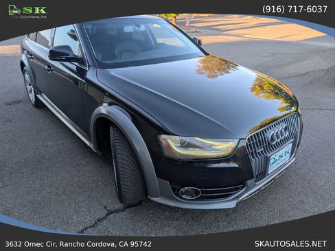 Used 2014 Audi A4 Premium Plus AWD/4WD image 4