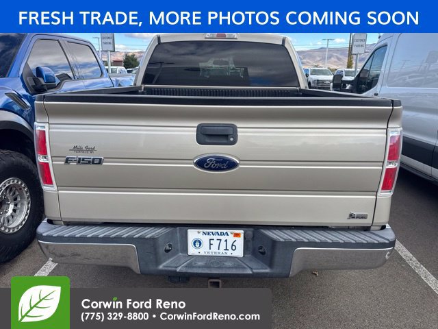 Used 2010 Ford F150 XLT AWD/4WD image 6