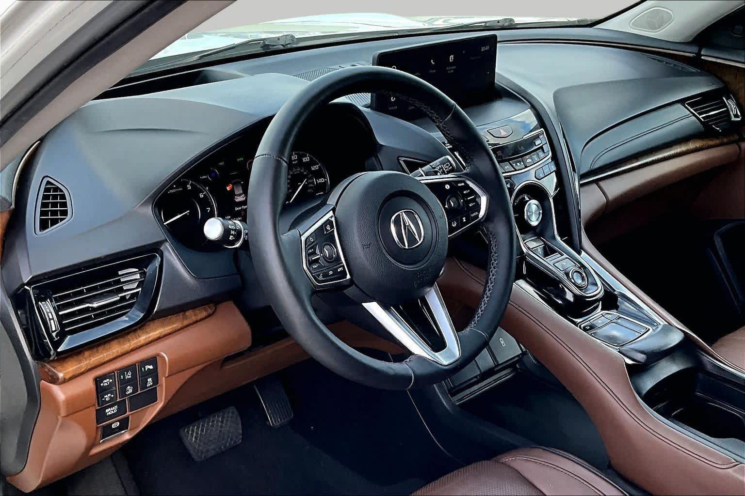 Used 2020 Acura RDX w/ Advance Package FWD image 16