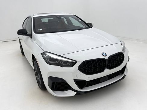 Certified 2024 BMW M235i xDrive Gran Coupe w/ Premium Package image 3