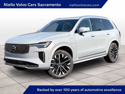 New 2026 Volvo XC90 T8 Plus w/ Protection Package Premier AWD/4WD image 1