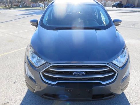 Used 2018 Ford EcoSport SE image 30