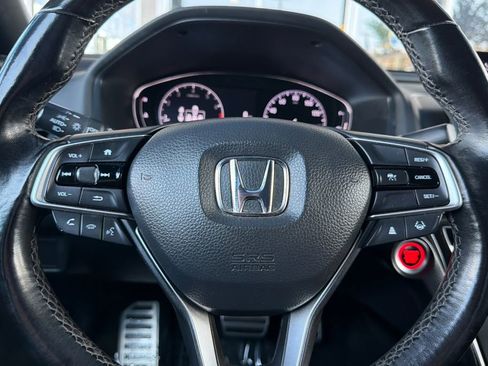 Used 2022 Honda Accord Sport image 22