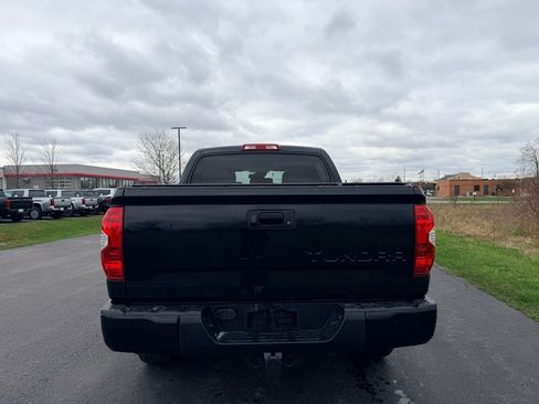 Used 2019 Toyota Tundra SR5 w/ TRD Sport Package image 4