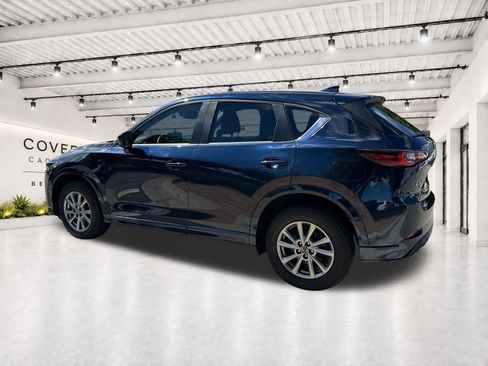Used 2025 MAZDA CX-5 AWD 2.5 S w/ Preferred Package image 7