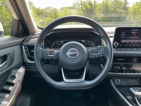 Used 2023 Nissan Rogue SV AWD/4WD image 24