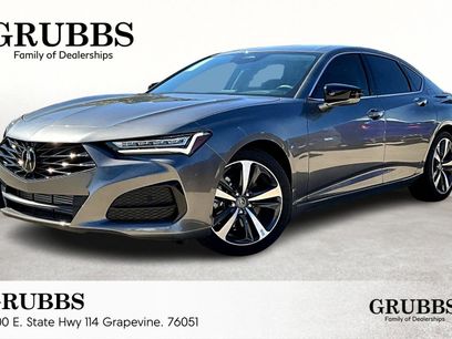 New 2025 Acura TLX w/ Technology Package