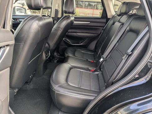 Used 2025 MAZDA CX-5 AWD 2.5 S w/ Preferred Package image 25