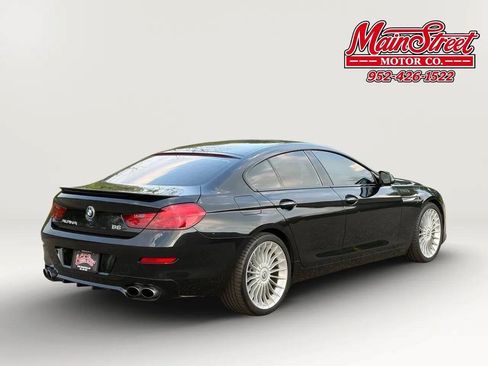 Used 2018 BMW ALPINA B6 xDrive Gran Coupe AWD/4WD image 7