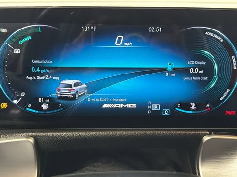 Used 2022 Mercedes-Benz GLB 35 AMG 4MATIC image 30