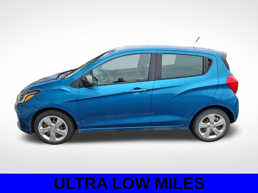 Used 2020 Chevrolet Spark LS FWD image 7