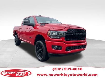Used 2024 RAM 2500 Big Horn w/ Night Edition