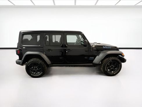 Used 2023 Jeep Wrangler Unlimited w/ 8.4" Radio Group AWD/4WD image 24