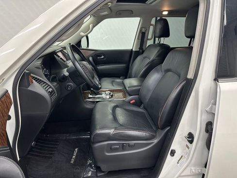 Used 2019 Nissan Armada SL w/ Premium Package AWD/4WD image 9
