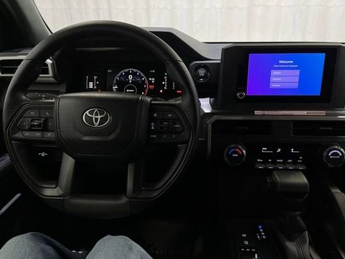 New 2026 Toyota Tacoma SR5 AWD/4WD image 18