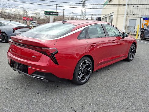 New 2025 Kia K5 GT-Line image 3