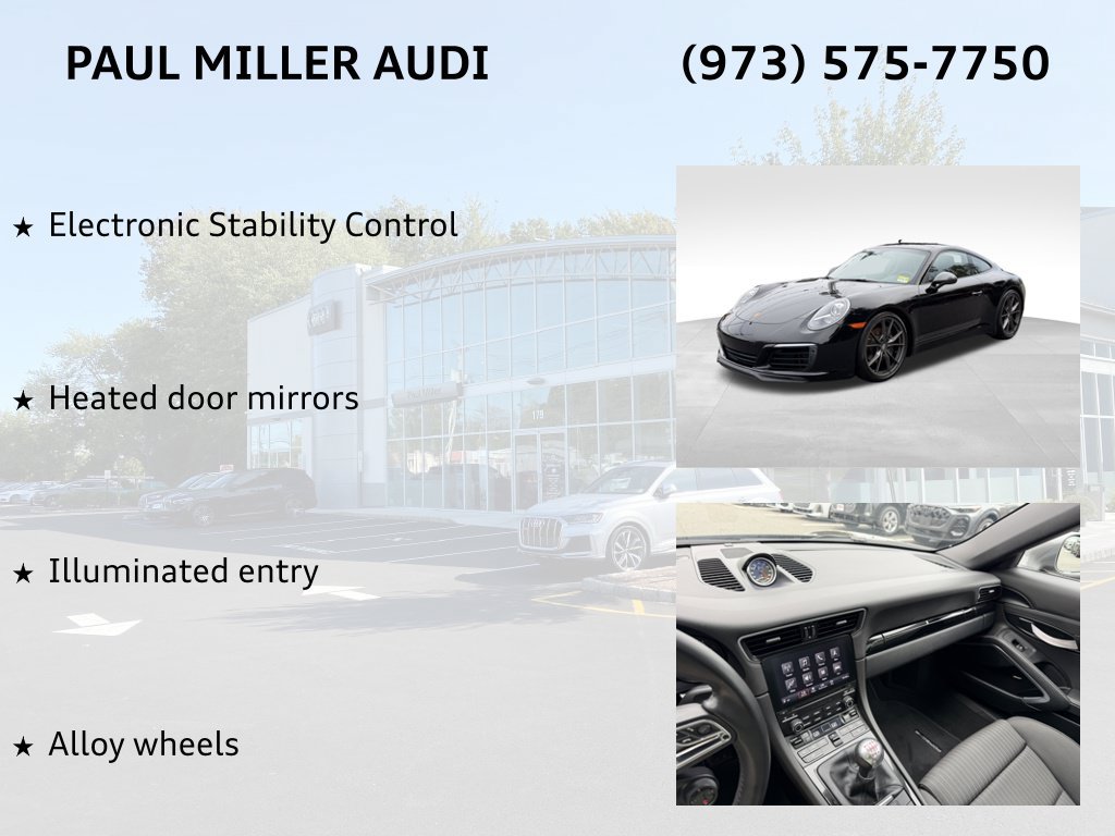 Used 2019 Porsche 911 Carrera T RWD image 13