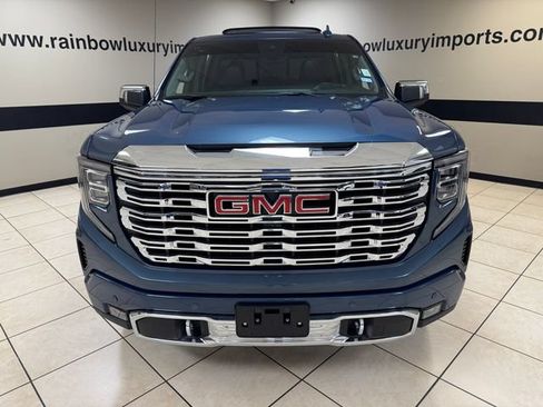 Used 2024 GMC Sierra 1500 Denali w/ Denali Reserve Package AWD/4WD image 2