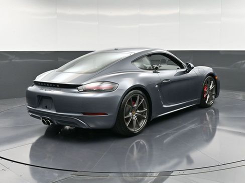 New 2025 Porsche 718 Cayman S image 8
