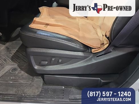 Used 2016 Chevrolet Silverado 3500 LTZ w/ Duramax Plus Package AWD/4WD image 10