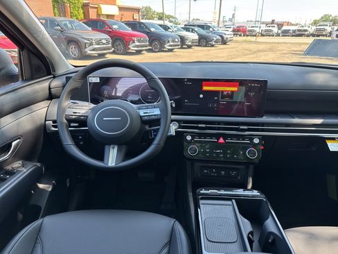 New 2025 Hyundai Tucson SEL image 20