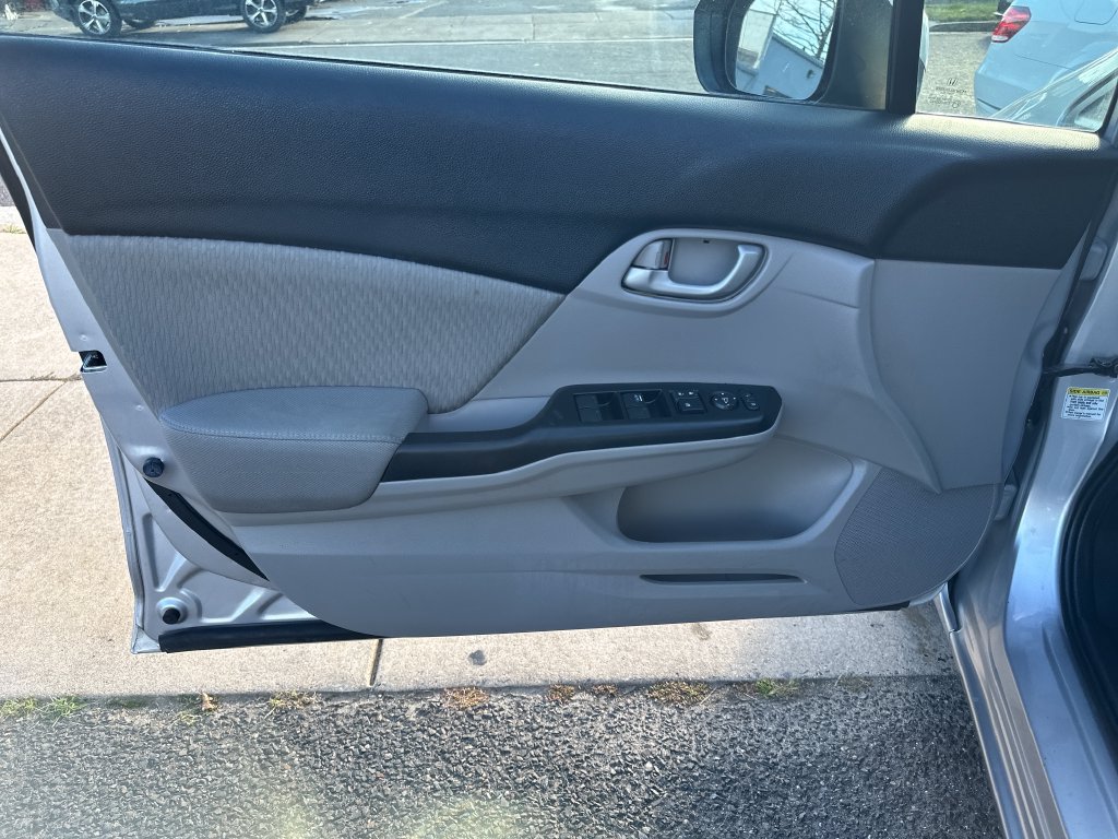 Used 2015 Honda Civic LX image 11