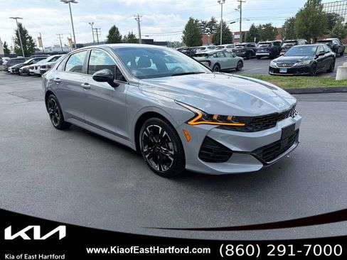 Certified 2024 Kia K5 GT-Line w/ GT-Line Premium Package FWD image 5