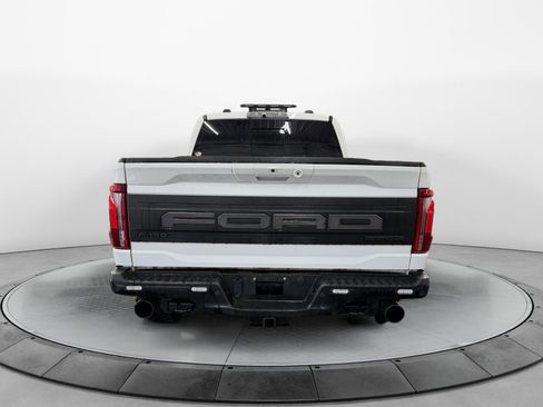 Used 2025 Ford F150 Raptor AWD/4WD image 6