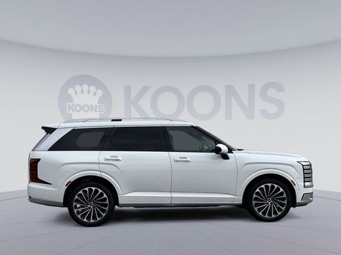 New 2026 Hyundai Palisade Calligraphy image 8