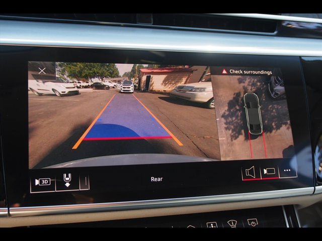 Used 2020 Audi A8 L 3.0T w/ Executive Package AWD/4WD image 35