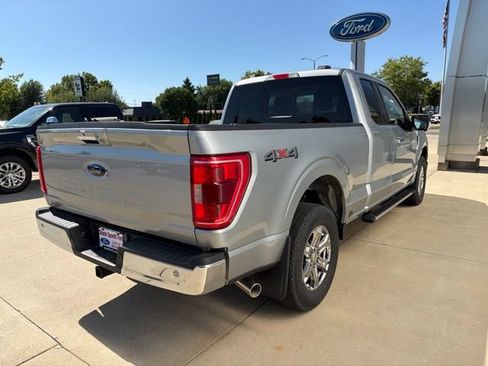 Used 2023 Ford F150 XLT w/ Equipment Group 302A High AWD/4WD image 7