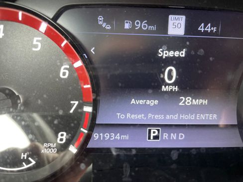 Used 2022 Nissan Frontier Pro-X w/ Pro-X Premium Package image 17