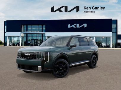 New 2027 Kia Telluride X-Line SX Prestige