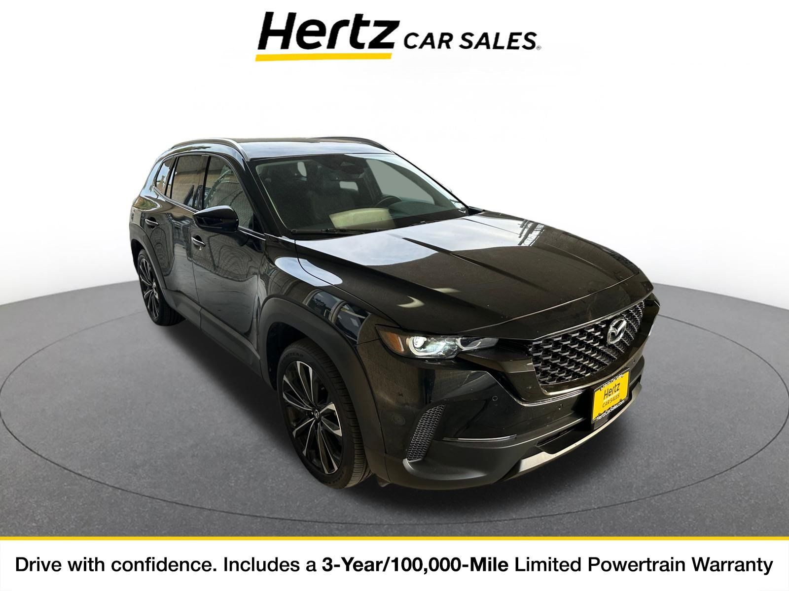 Used 2026 MAZDA CX-50 AWD 2.5 S w/ Premium Package image 1