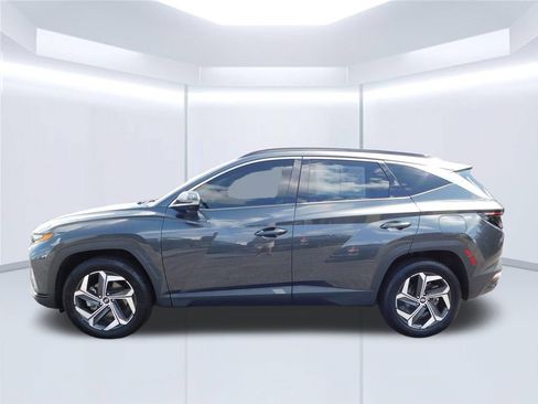 Used 2022 Hyundai Tucson Limited w/ Cargo Package AWD/4WD image 6