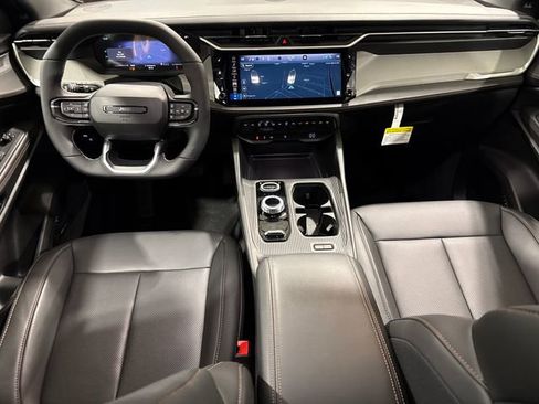 New 2026 Jeep Cherokee Limited AWD/4WD image 16