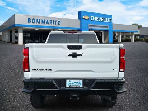 New 2026 Chevrolet Silverado 2500 LT w/ Trail Boss Package AWD/4WD image 4