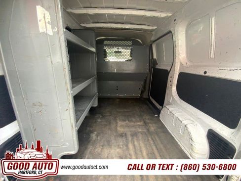 Used 2017 Nissan NV200 S w/ Cruise Control Package image 8