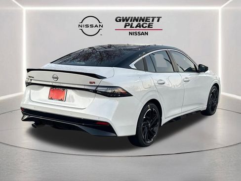 New 2026 Nissan Sentra SR w/ SR Premium Package FWD image 5