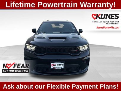 Used 2024 Dodge Durango R/T