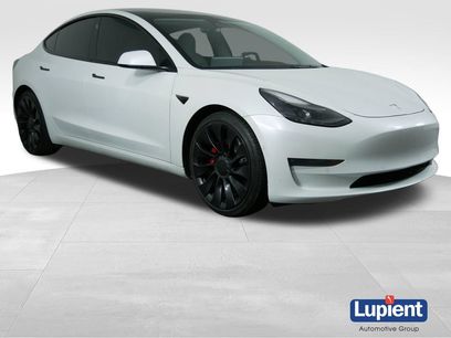 Used 2022 Tesla Model 3 Performance