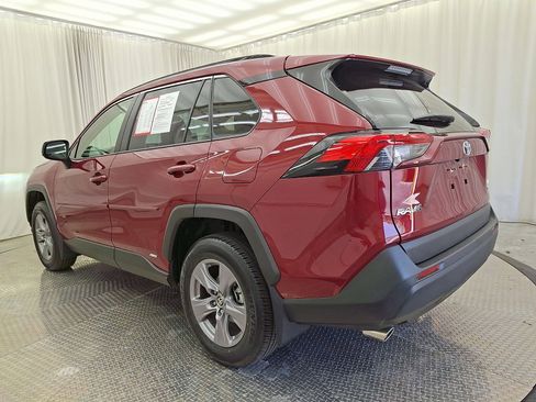 Used 2025 Toyota RAV4 LE AWD/4WD image 21