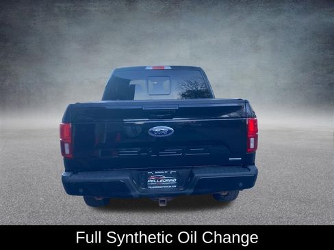 Used 2019 Ford F150 Lariat w/ Equipment Group 502A Luxury image 5