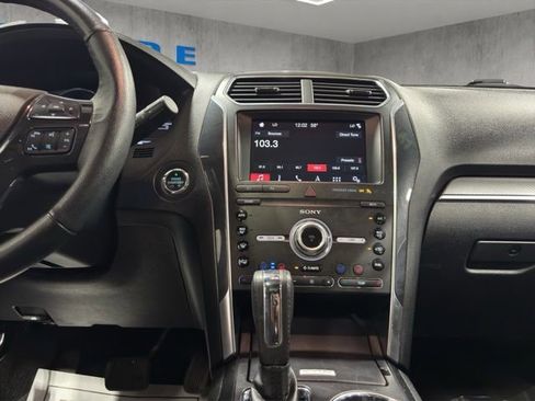 Used 2019 Ford Explorer Sport AWD/4WD image 27