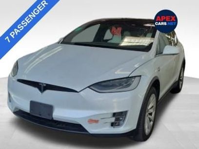 Used 2019 Tesla Model X Long Range