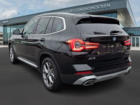 Used 2023 BMW X3 xDrive30i w/ Premium Package AWD/4WD image 4