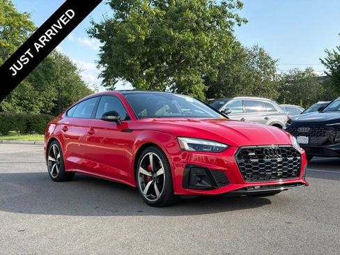 Used 2023 Audi A5 2.0T Premium Plus w/ Premium Plus AWD/4WD image 3